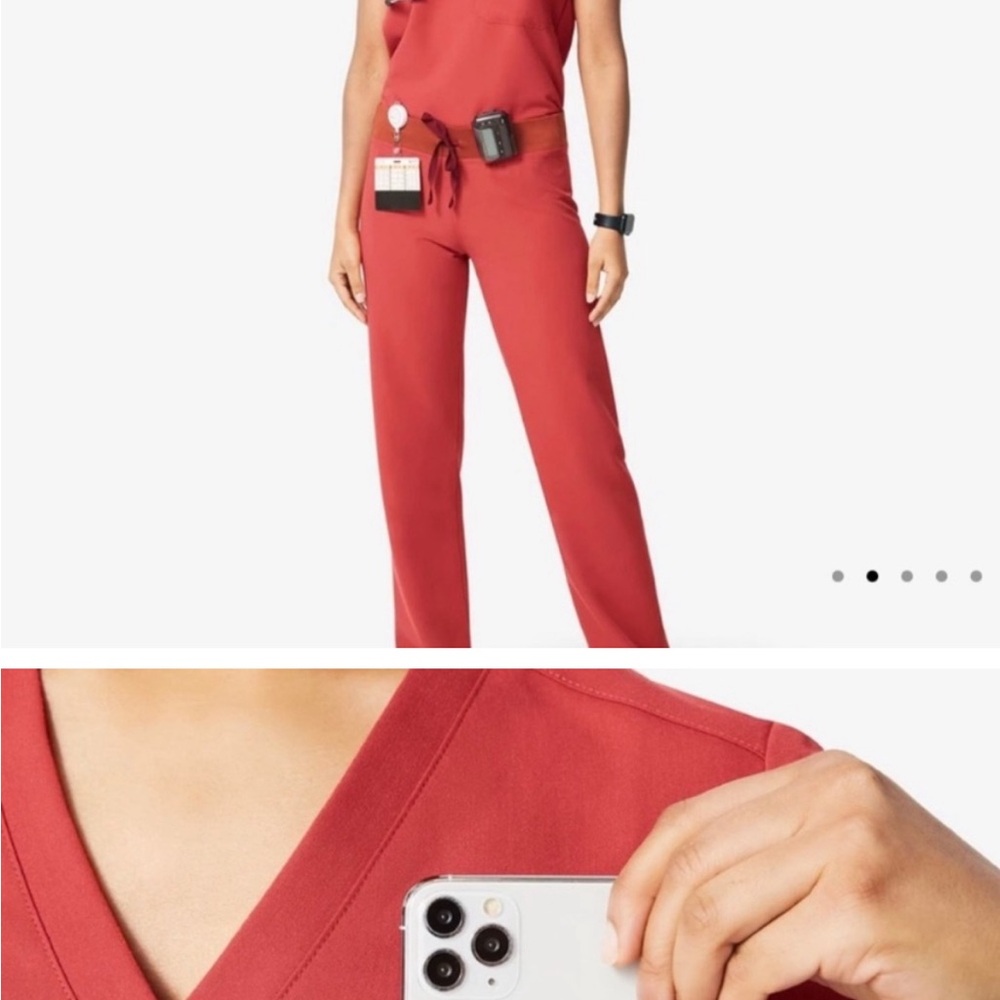 FIGS Zamora Scrub Jogger Pants